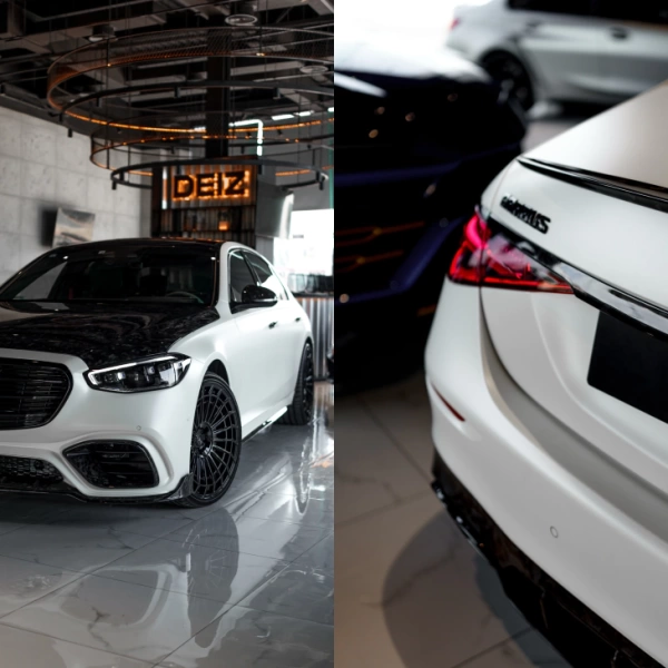 PPF Premium (Paint Protection Film)